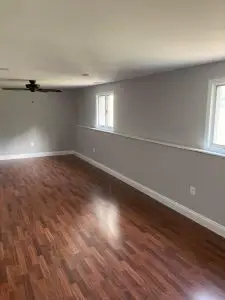 Interior painting