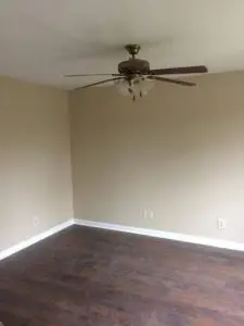 Interior house painting