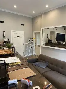 Commercial Painting Work