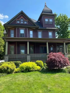 Exterior painting