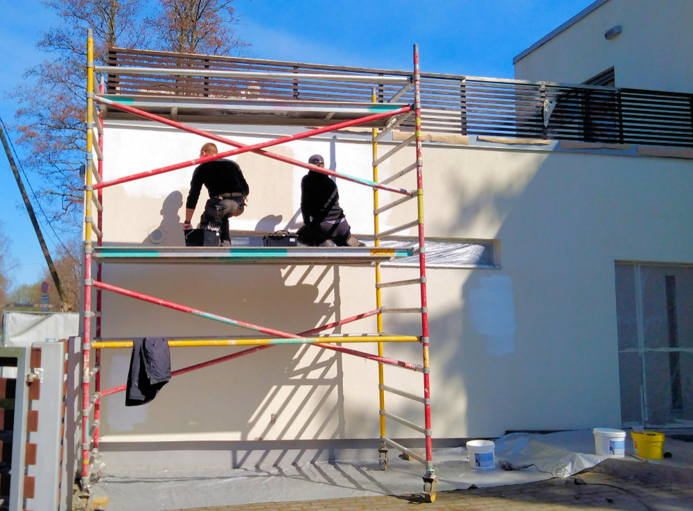 Commercial Painting Contractors