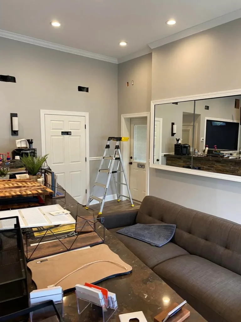 Office Painting JM Painting Services LLC JM Painting Services LLC commercial painting